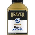 Beaver Brand Dijon Mustard front 12.5oz