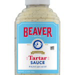 Beaver Brand Tartar Sauce front 11.5oz