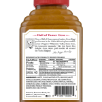 Beaver Brand Sweet Hot Mustard Back 13oz