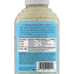 Beaver Brand Tartar sauce back 11.5oz