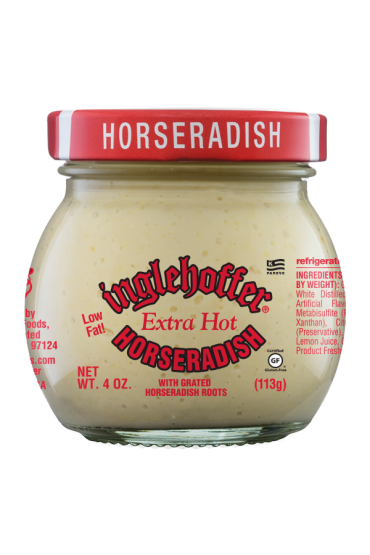 Beaverton Foods | Inglehoffer Extra Hot Horseradish