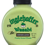 Inglehoffer Wasabi Horseradish front 9.5oz