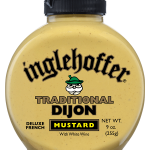 Inglehoffer Traditional Dijon Mustard front 9oz