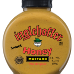 Inglehoffer Sweet Honey Mustard front 10.25oz