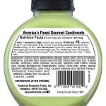 Inglehoffer Wasabi Horseradish back 9.5oz