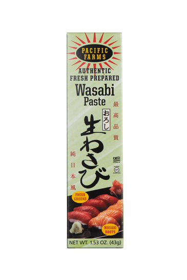 Pacific Farms Wasabi Paste 1oz tube
