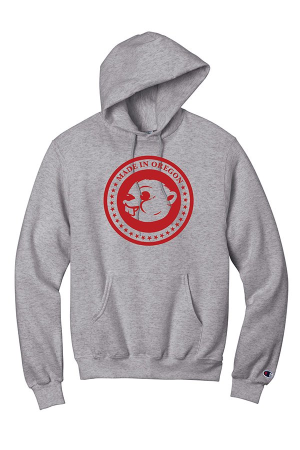 Hoodie brand clearance logos