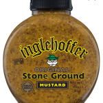Inglehoffer Original Stone Ground Mustard front 10oz