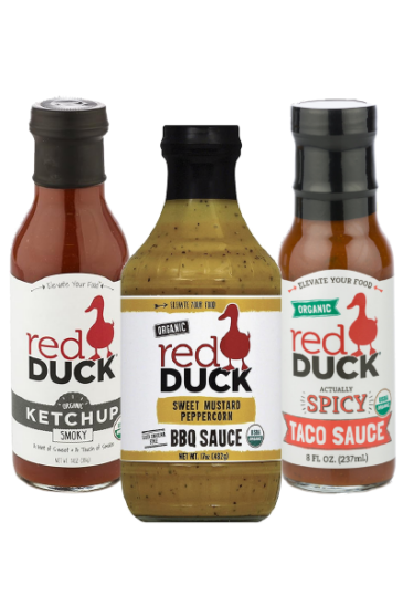 Red Duck Variety 3-Pack — The Spicy Spread