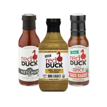 Red Duck Variety 3-Pack — The Spicy Spread