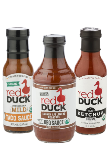 Red Duck Variety 3-Pack — The Classic Cookout