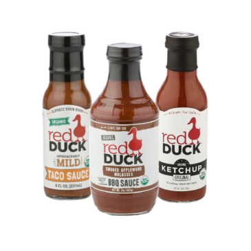 Red Duck Variety 3-Pack — The Classic Cookout